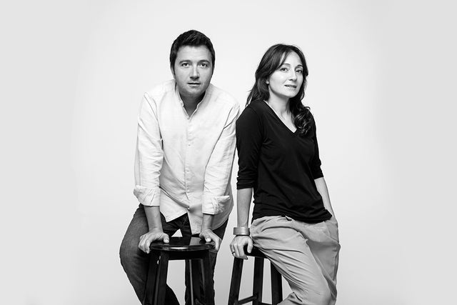 Michele Chaya & Georges Maria