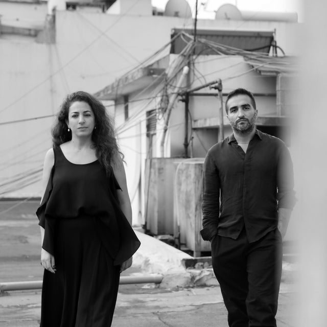 Nada Borgi & Etienne Bastormagi